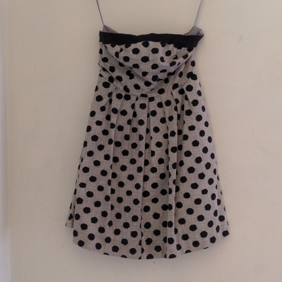 Strapless Dress - Picture 3 of 9